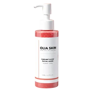 Olia Skin Radiant Glow Facial Wash
