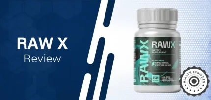 Raw X Review: Legit Male Performance Supplement or Marketing Hype?