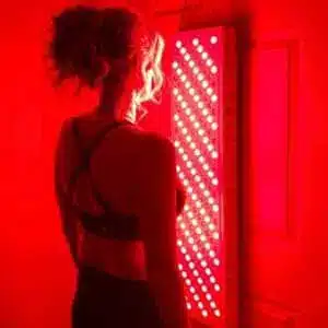 Red light therapy biomax