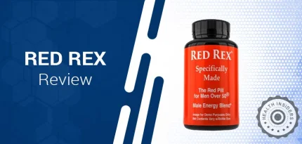 Red Rex Review - Cette formule sexuelle masculine est-elle sûre et fonctionne-t-elle ?