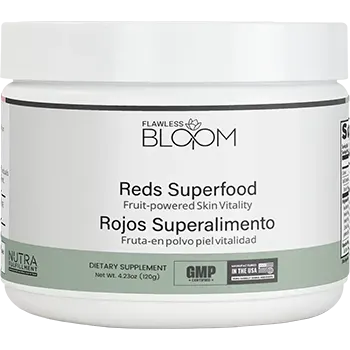 Flawless Bloom Reds Superfood