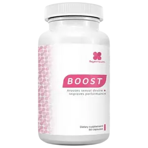 revues de boost regenhealth