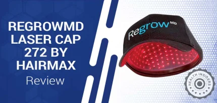 Test du RegrowMD Laser Cap 272