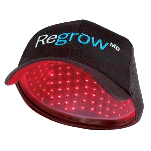 RegrowMD Laser Cap 272 by HairMax