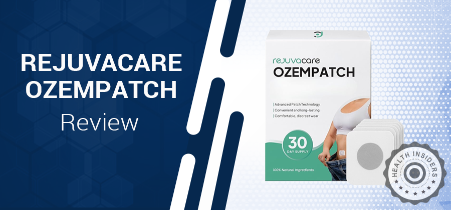 Avis sur RejuvaCare OzemPatch