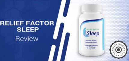 Relief Factor Sleep Review