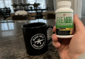 ReLiver Pro tester 3