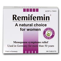 Remifemin Menopause Relief