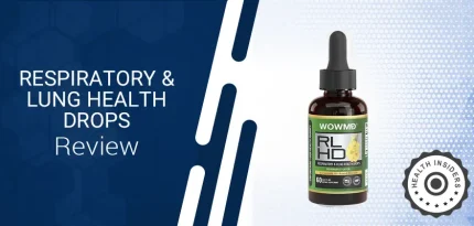 Revisión de gotas WOWMD para la salud respiratoria y pulmonar: ¿Pueden estas gotas realmente ayudarle a respirar?