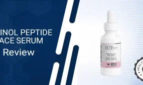 Retinol Peptide Face Serum Review