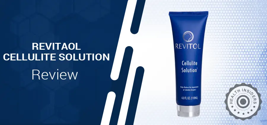 Revitol Celulitis Solución Crema