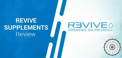 Revisión de suplementos Revive: una mirada más cercana a los suplementos Revive MD