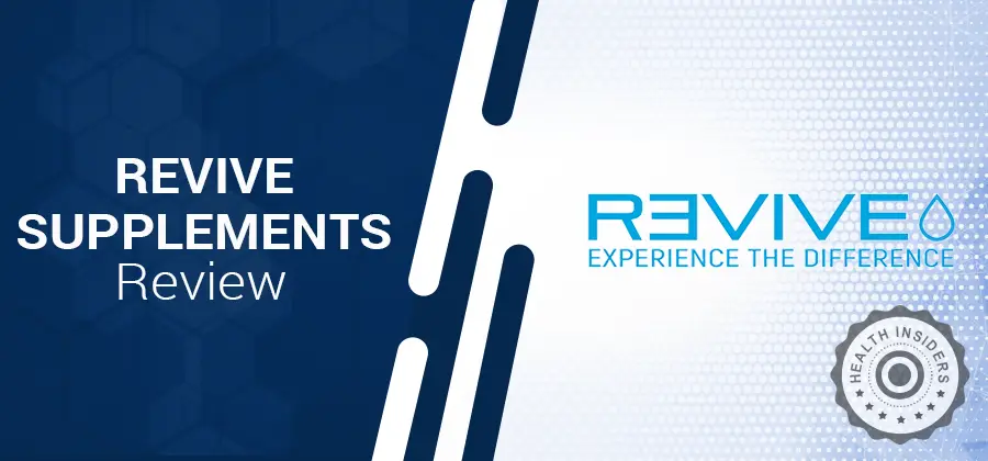 Revitalizar Suplementos