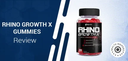Rhino Growth X Gummies Review: Does This Male Enhancement Formula Actually Deliver?