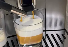 Kaffico Rich Hazelnut Coffee Tester 2