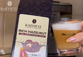Kaffico Rich Hazelnut Coffee Tester 3