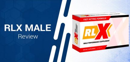 RLX Male Performance Supplement