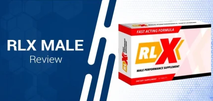 Supplément de performance masculine RLX