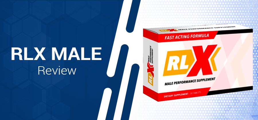 RLX Male Performance Supplement