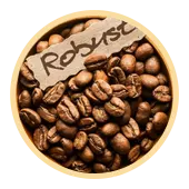 Robusta Beans