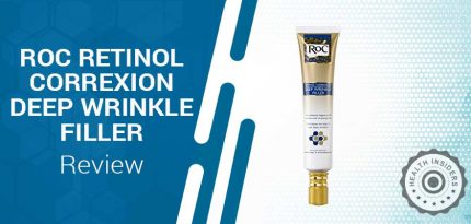 roc retinol correxion tiefe faltenfüller