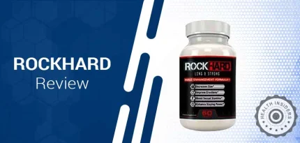 Reseñas de Rockhard: ¿Es el suplemento de mejora masculina Rockhard eficaz y seguro de usar?