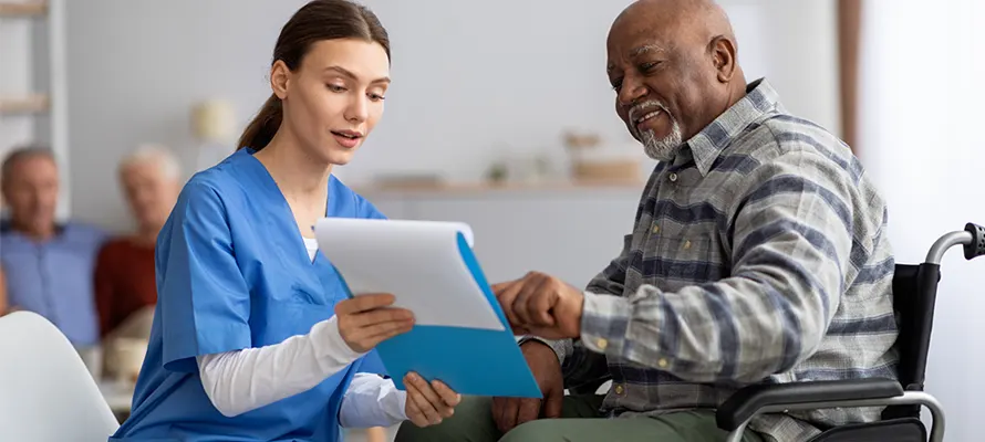 Role Of The Nurse In The Community