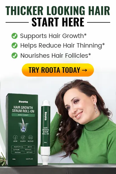 Roota Hair Growth Serum