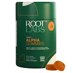 Root Labs Alpha Gummies