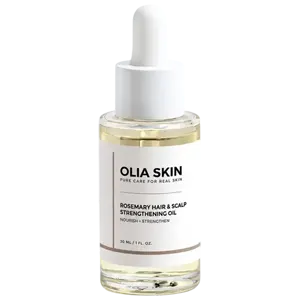 Olia Skin Rosemary Hair & Scalp Strengthening Oil