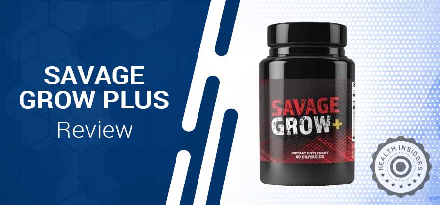 Savage Grow Plus