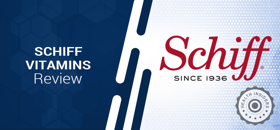 Schiff Vitamine
