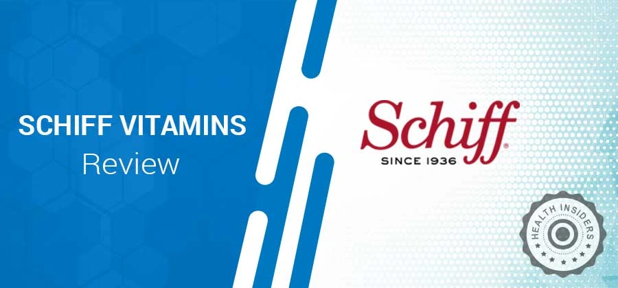Schiff Vitaminas