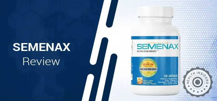 Semenax Review