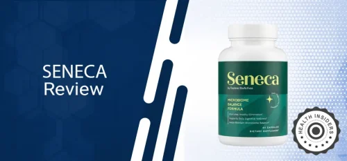 Seneca Gut Health Supplement Review