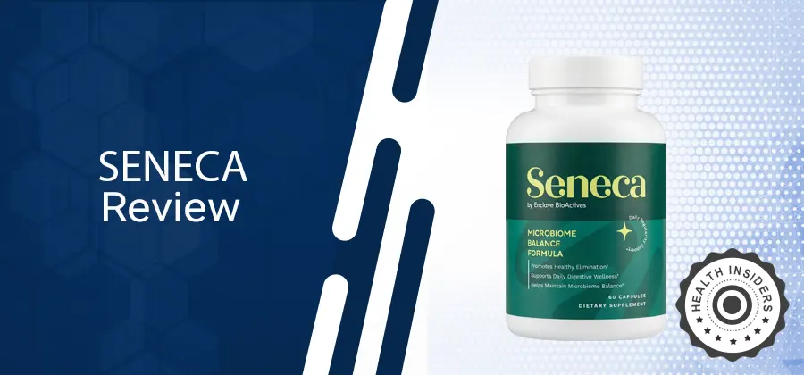Seneca Gut Health Supplement Review