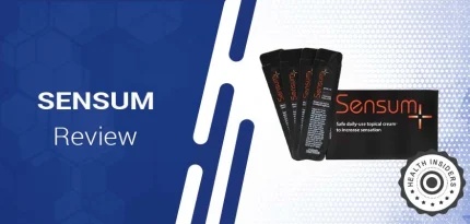 Avis sur la crème Sensum – Crème topique de qualité pour la sensibilité du pénis