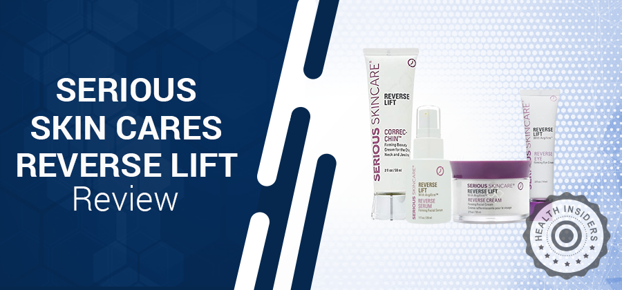 Serious Skincare’s Reverse Lift