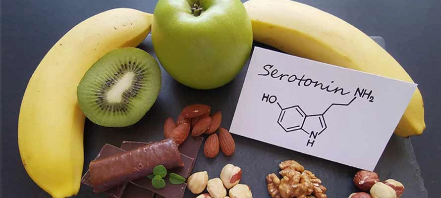 Mejore sus niveles de serotonina y su salud mental