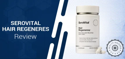 SeroVital Hair Renegeres Review: Is It the Ultimate Solution for Hair Growth?