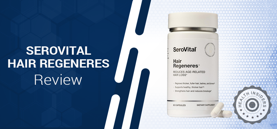 SeroVital Hair Renegeres Review