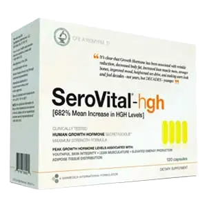 Serovital HGH