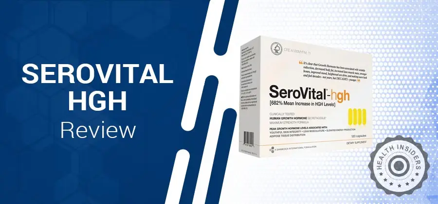 Serovital HGH