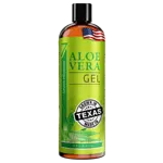 Seven Minerals Organic Aloe Vera Gel