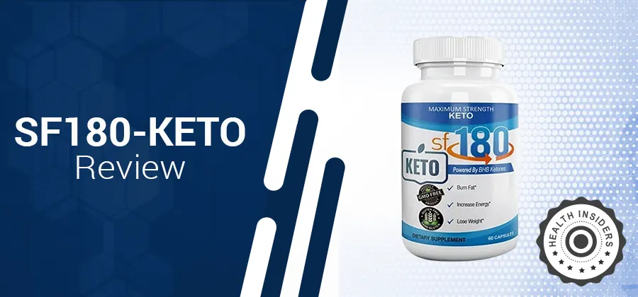 SF180 Keto