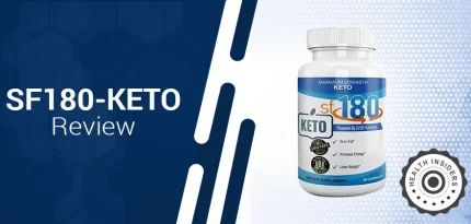 SF180 Keto Review – Is This Keto Supplement Worth Buying or Just a Hype?