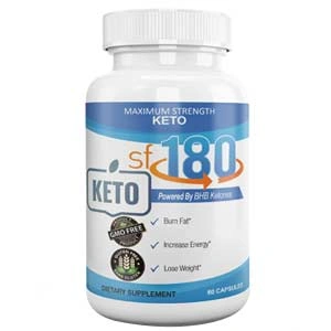 Reseñas de Keto SF180