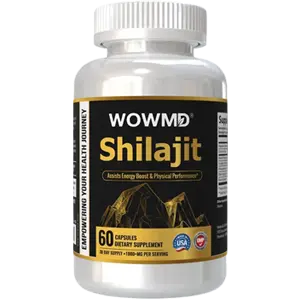 WOWMD® Shilajit Capsules