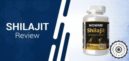WOWMD® Shilajit Capsules Review 2026: Does It Actually Support Energy and Stamina?