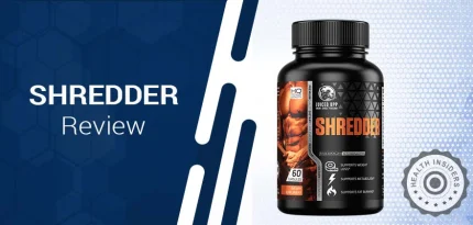 Juiced Upp Shredder Review: Is This the Most Powerful Fat-Burner Available?